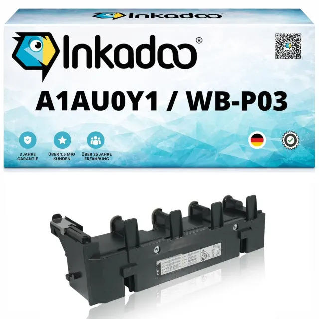 Inkadoo WB-P03 Resttonerbehälter 36000 Seiten kompatibel