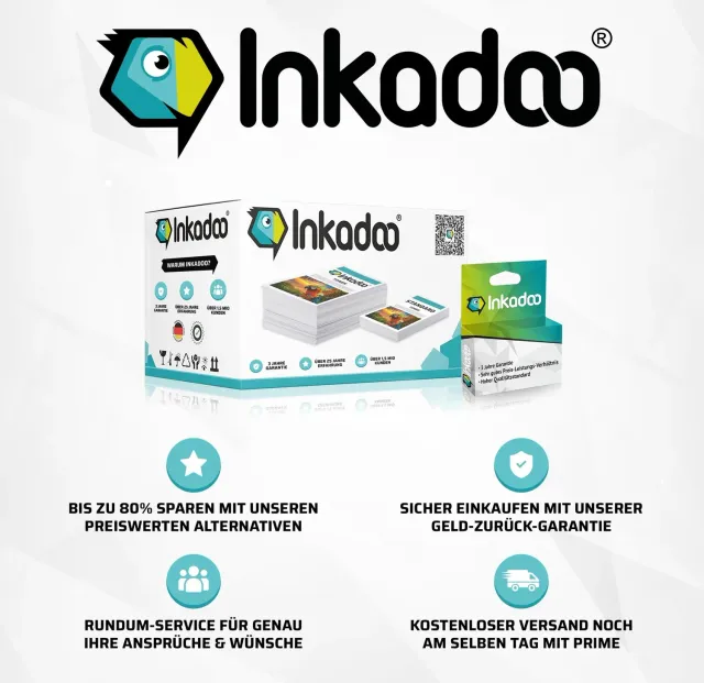 Inkadoo 370AR010 / TK-420 Toner 15000 Seiten kompatibel