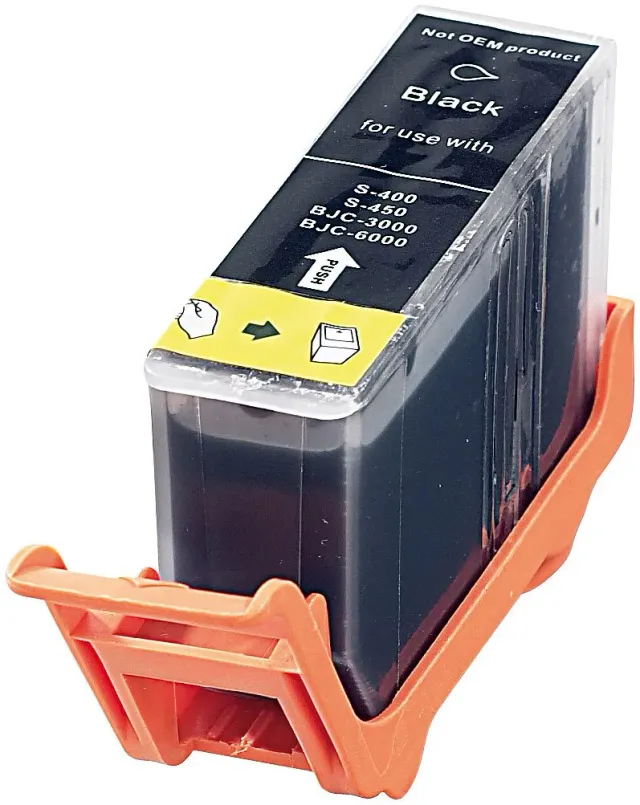 iColor BCI-3eBK Tintenpatrone Schwarz für Canon I 650