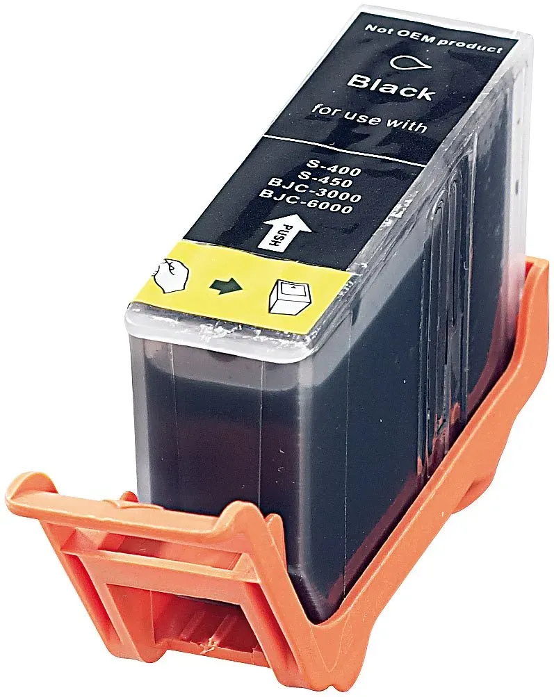 iColor BCI-3eBK Tintenpatrone Schwarz für Canon I 650
