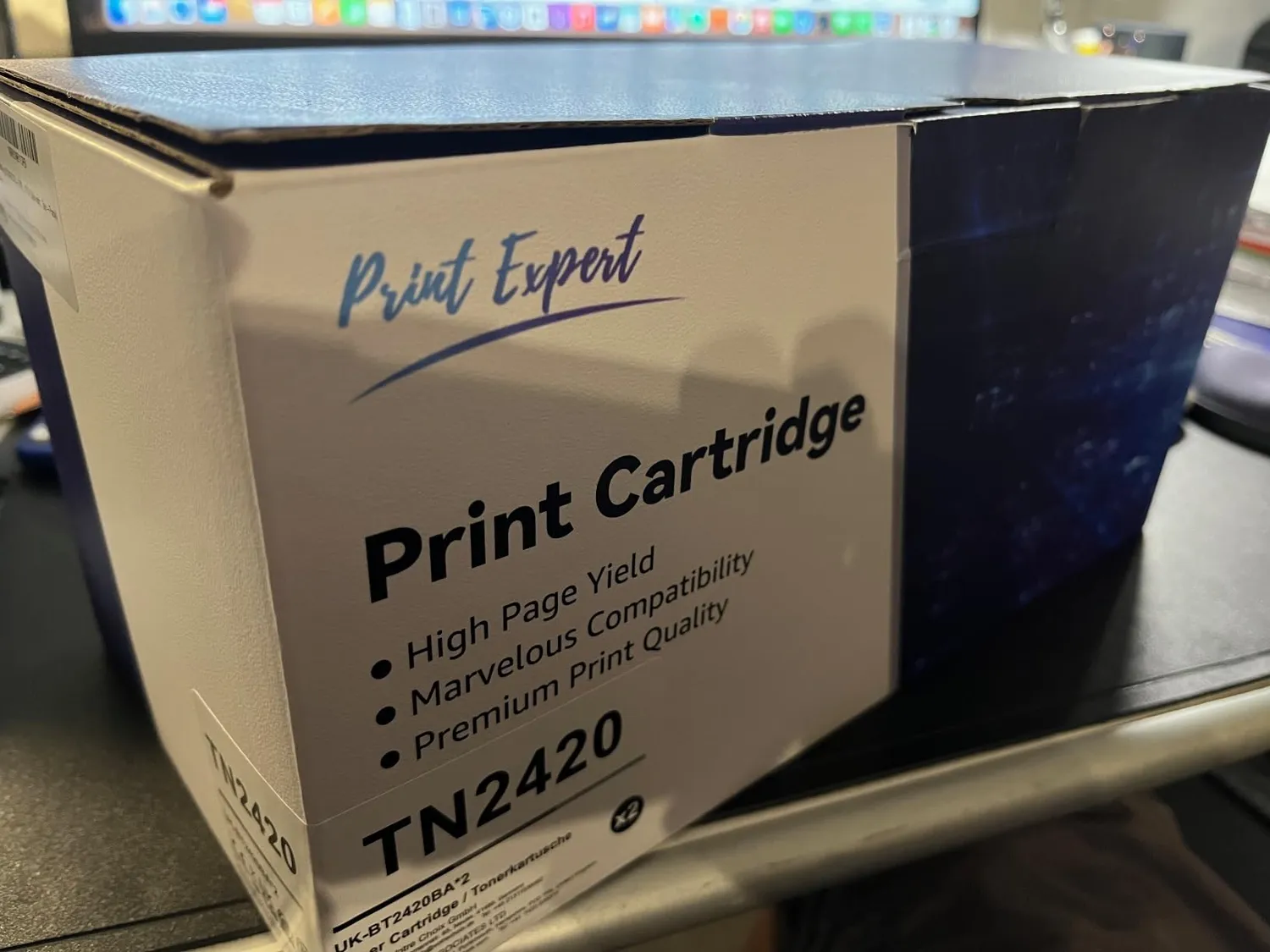 ColorKing TN2420 TN-2420 Toner kompatibel
