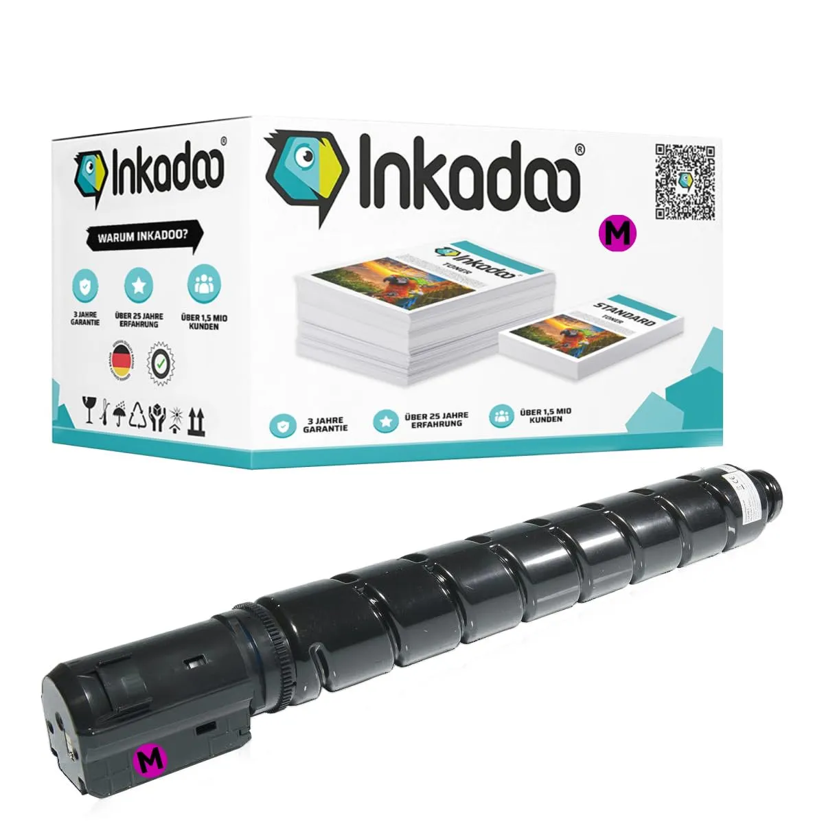 Inkadoo 8525B002 CEXV49 imageRUNNER Advance C 3525 i Toner