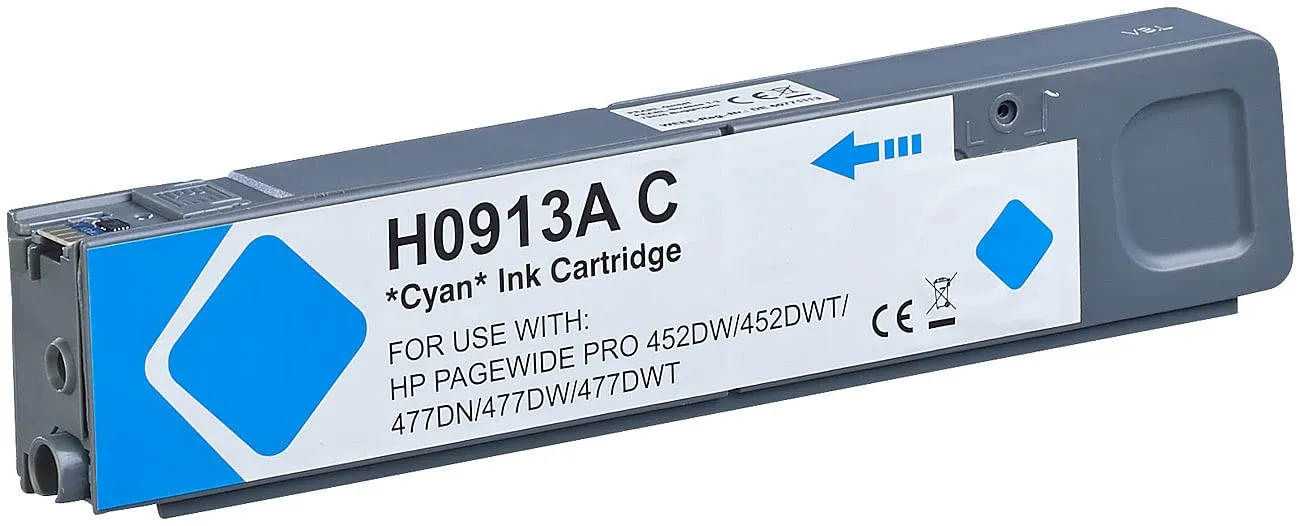iColor 913A Tintenpatrone Cyan Einzelpack 3000 Seiten