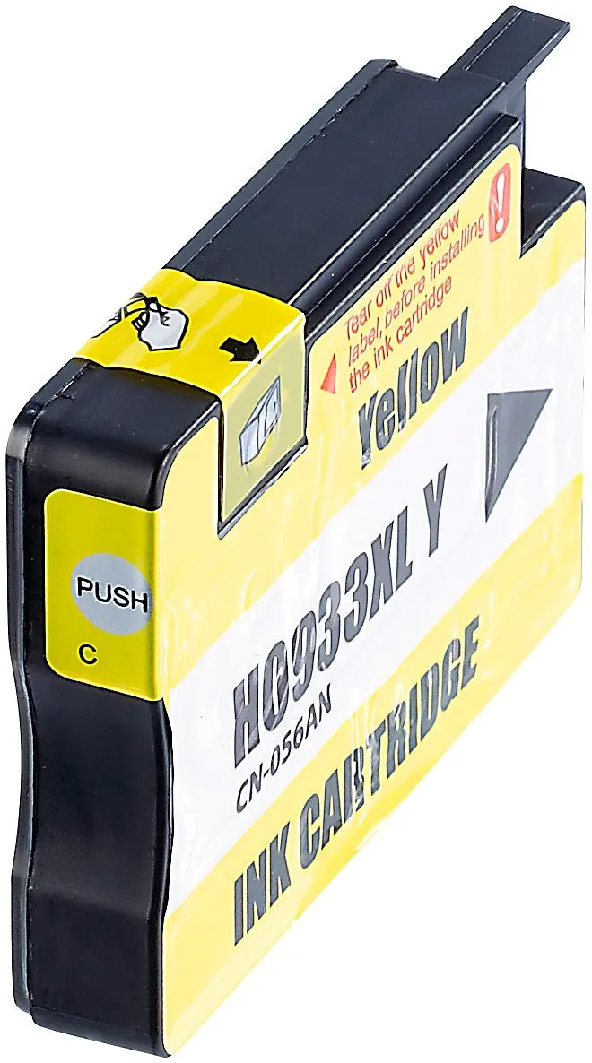 iColor 933XL Tintenpatronen 4er Mehrfarbig für HP