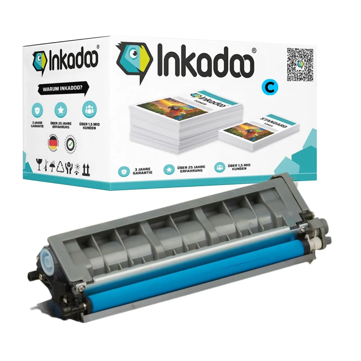Inkadoo TN-325 Toner kompatibel 4.000 Seiten