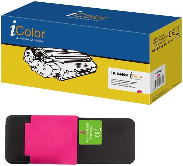 iColor Kyocera mA 2100 Cfx Toner kompatibel