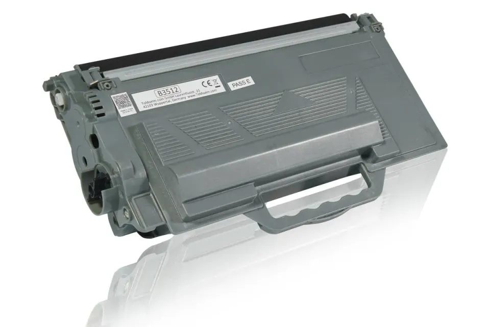 Inkadoo TN-3512 Toner Schwarz kompatibel 12000 Seiten