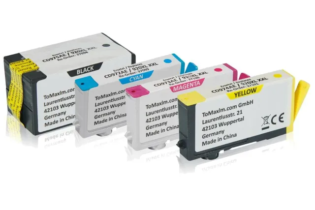 Inkadoo C2N92AE 920XL Tintenpatronen hohe Reichweite