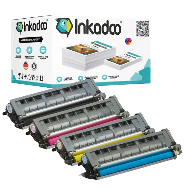 Inkadoo MFC-9465CDN Toner kompatibel 14.500 Seiten