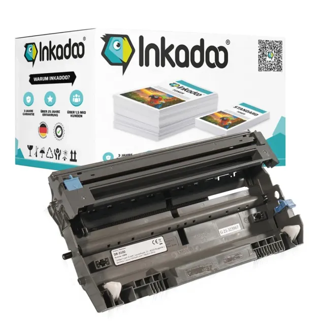 Inkadoo DR-3100 Trommel kompatibel 25.000 Seiten