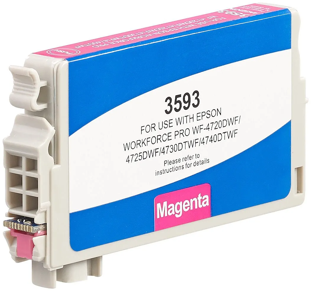 iColor T3593 / 35XL Tintenpatrone Magenta 1 Stück kompatibel