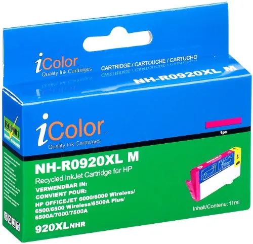iColor 920XL CD973AE Tintenpatrone kompatibel