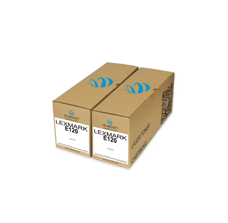 Duston 12036SE 12016SE 12040SE Toner Schwarz 2er