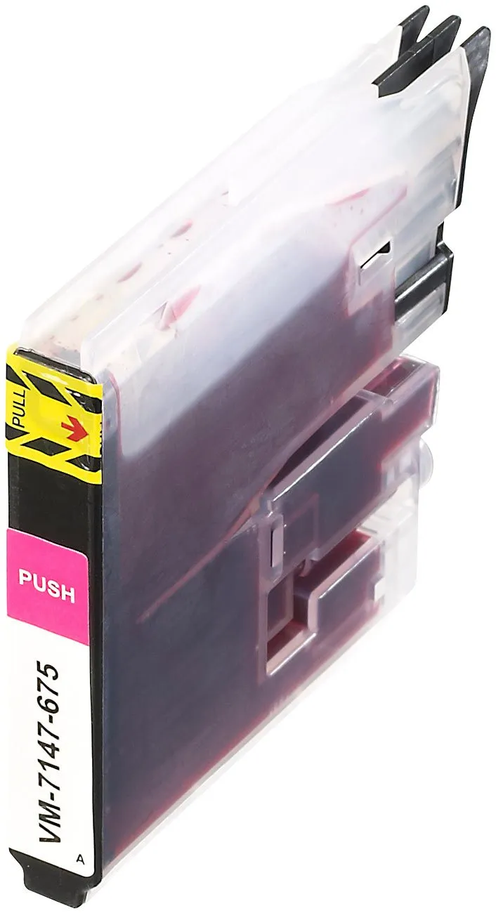 iColor ColorPack LC985 Tintenpatronen 4er Pack kompatibel