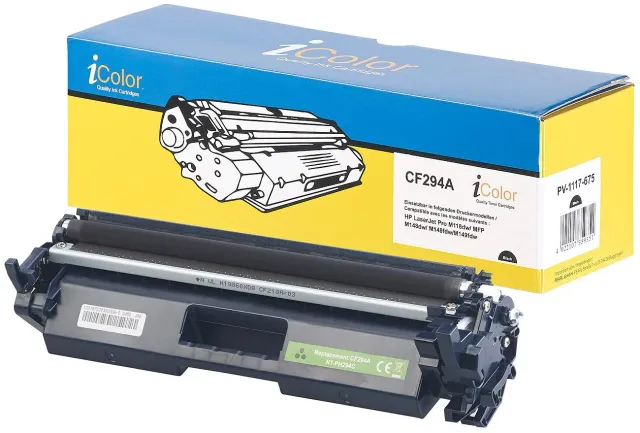 iColor CF294A Tonerkartusche schwarz 1200 Seiten kompatibel
