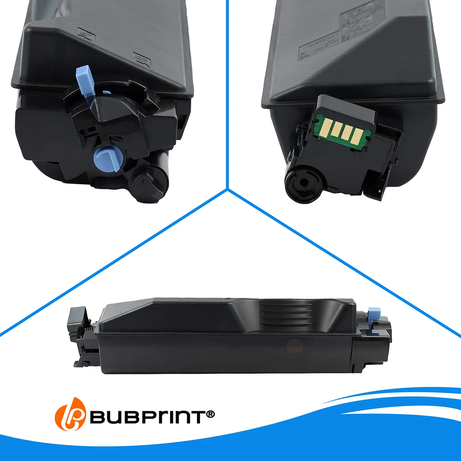 Bubprint TK-5140 Toner kompatibel