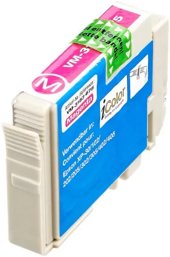 iColor 18XL Patrone magenta Einzelpack 9,6 ml