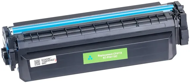 iColor CF411X Toner Einzelpack 5000 Seiten