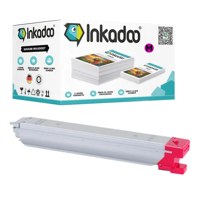 Inkadoo CLT-M808S/ELS Toner kompatibel hohe Reichweite