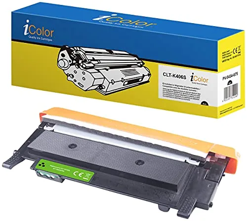 iColor CLT-K406S Toner 1500 Seiten