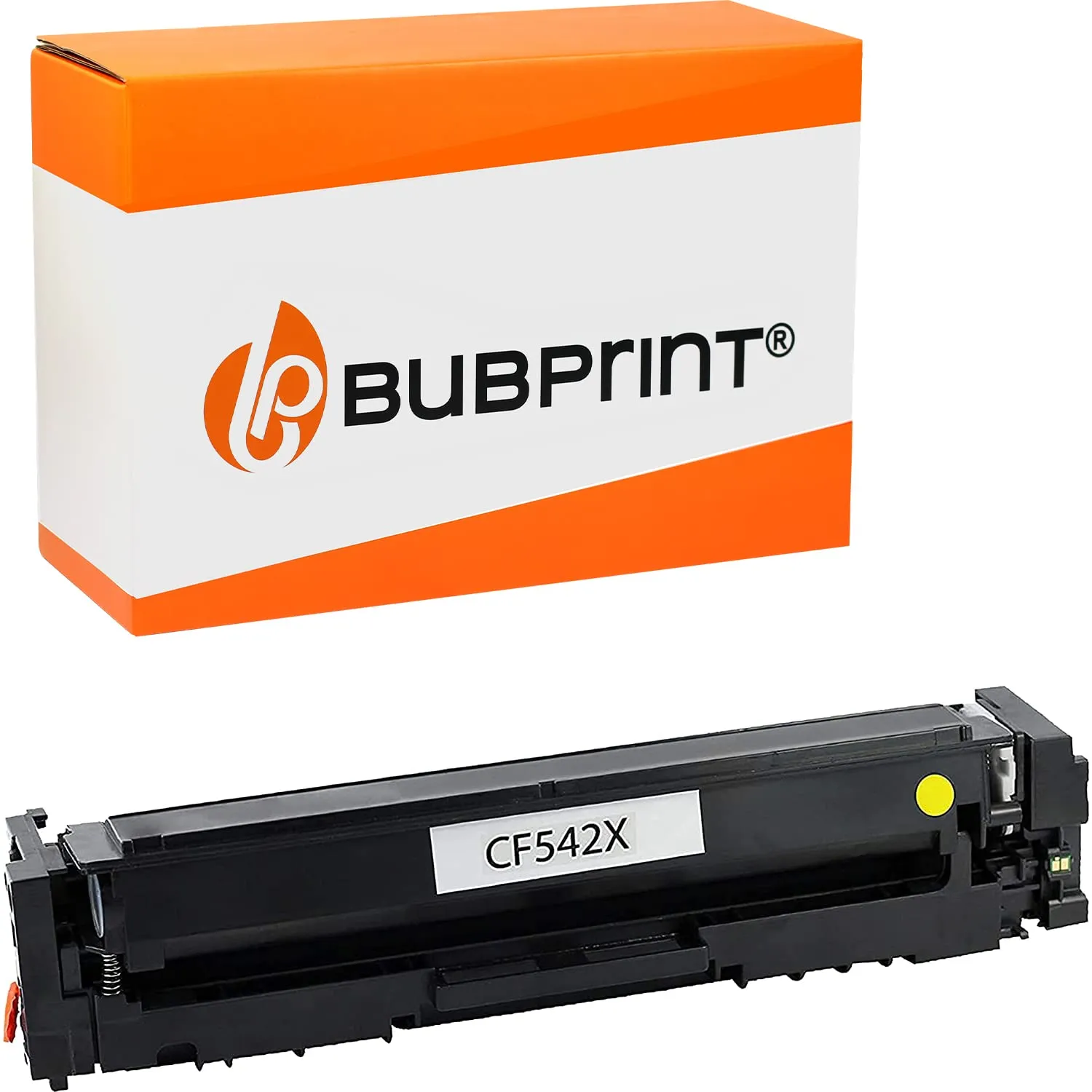 Bubprint 203X CF540X Toner kompatibel hohe Seitenleistung