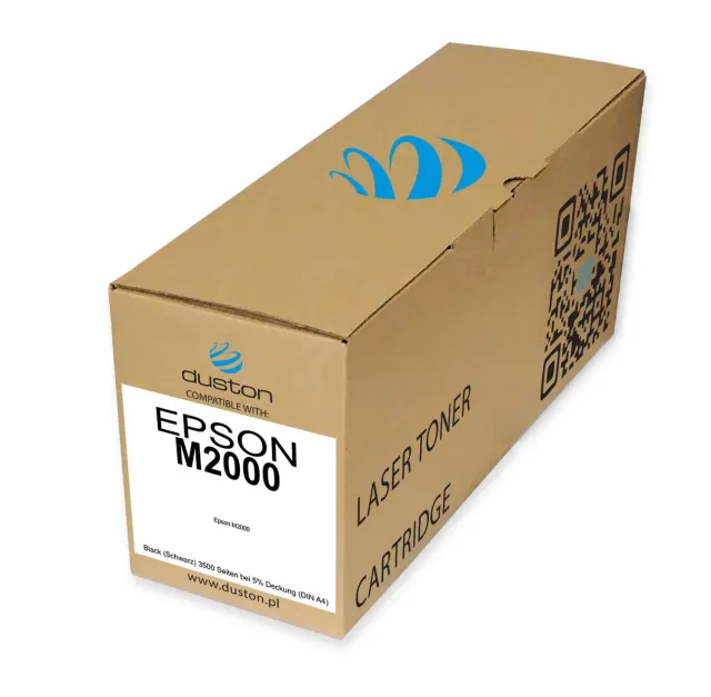 Duston M2000 S050436 Toner schwarz kompatibel