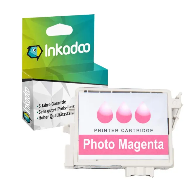 Inkadoo 0910B001 PFI-701PGY Tintenpatrone kompatibel