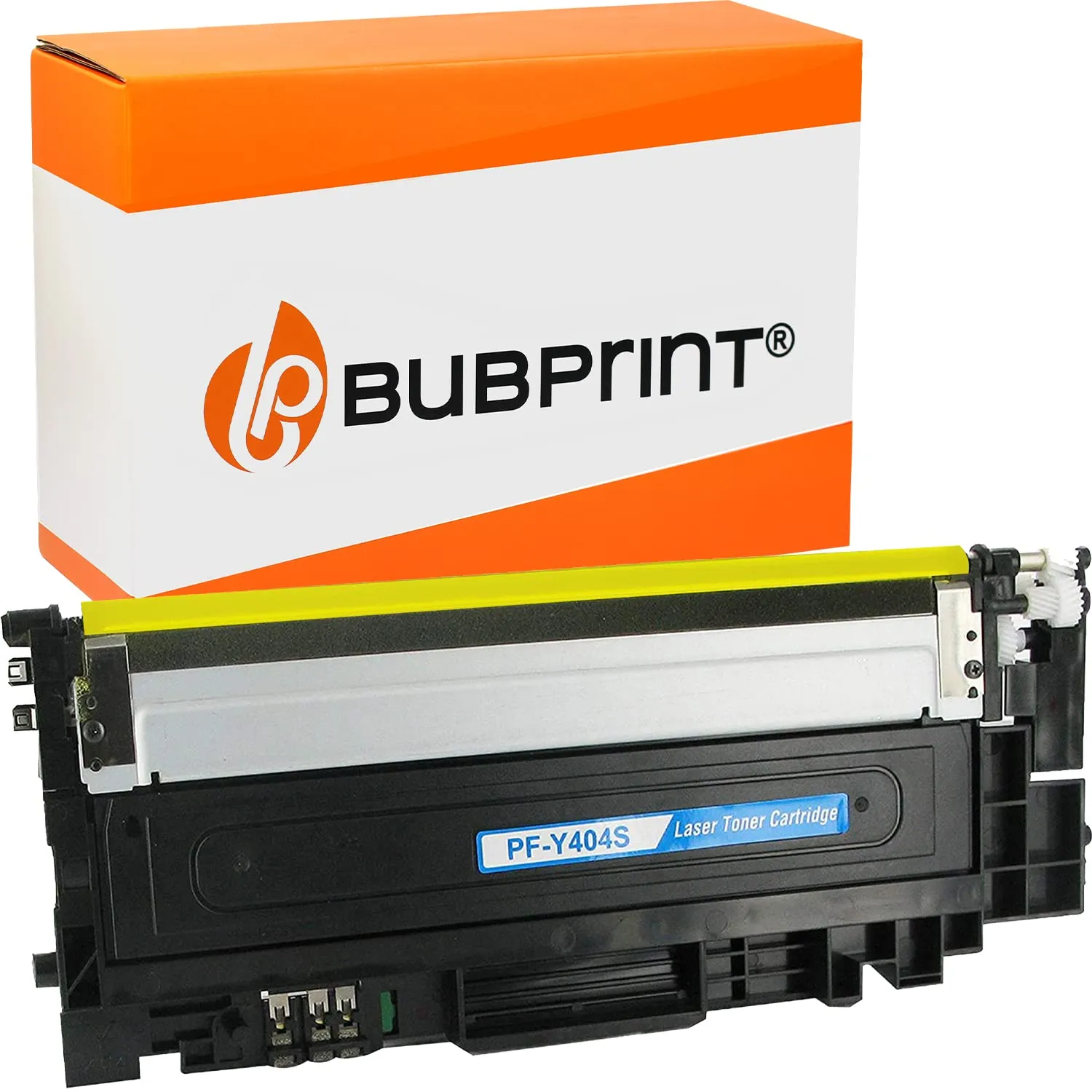 Bubprint CLT-K404S Toner Xpress C480 Laser