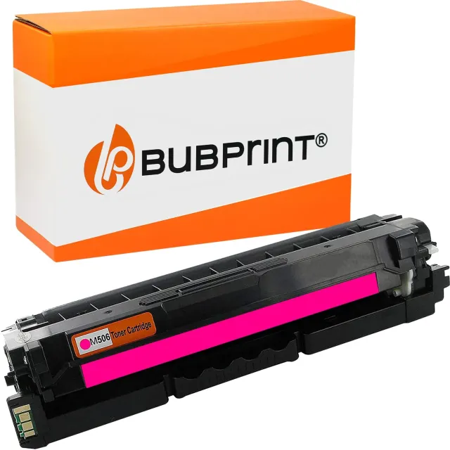 Bubprint CLT-M506L Toner Einzelpack kompatibel