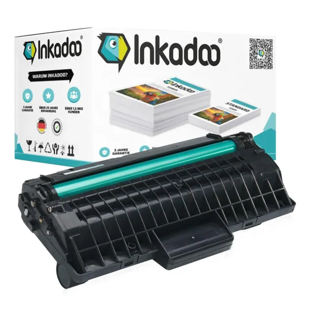 Inkadoo SCX-D4200A Toner schwarz 3000 Seiten kompatibel
