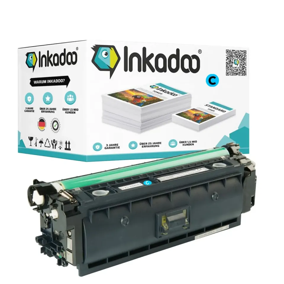 Inkadoo 040HC Toner kompatibel