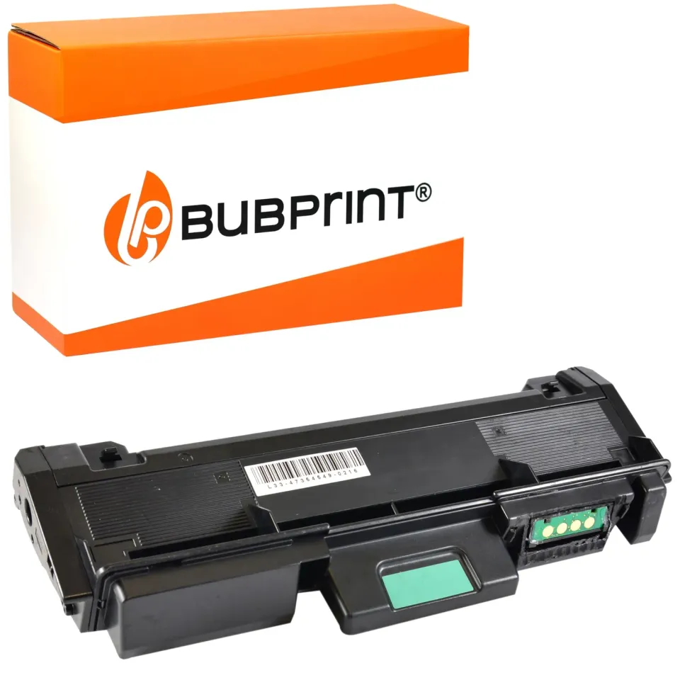 Bubprint D116 Toner kompatibel mit Samsung MLT-D116L Schwarz