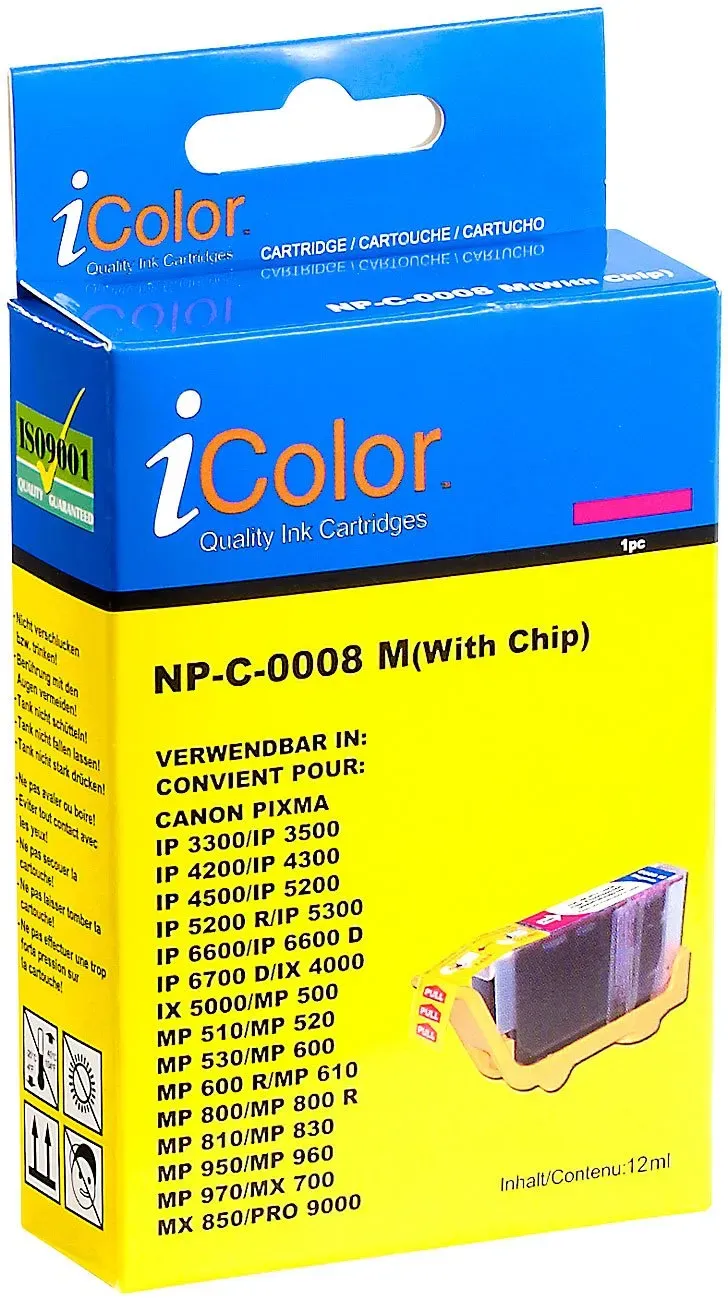 iColor CLI-8M Tintenpatrone