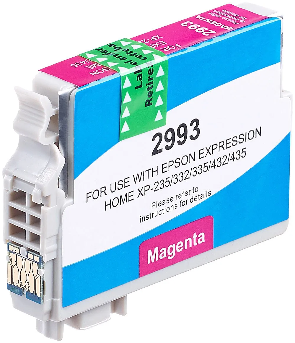 iColor T2991 29XL Tintenpatrone kompatibel Einzelpack