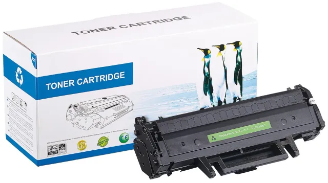 iColor MLT-D101S Toner Schwarz kompatibel für Samsung ML