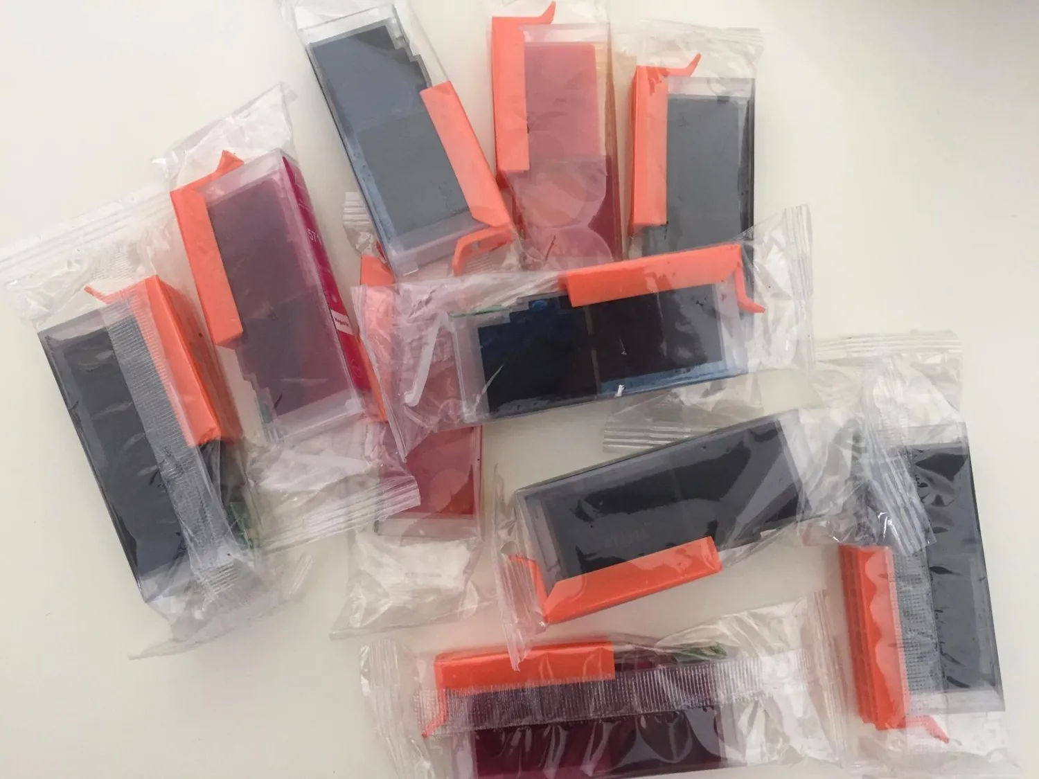 Bubprint PGI-570 CLI-571 XL Druckerpatronen Multipack kompatibel