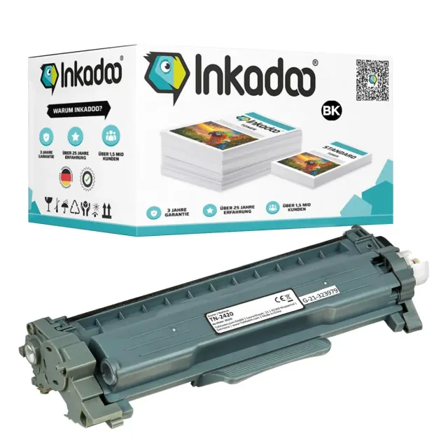 Inkadoo DCP-L 2530 Toner kompatibel für Brother