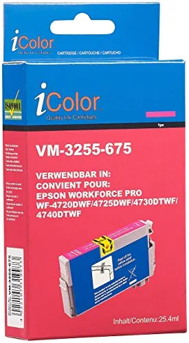 iColor T3593 / 35XL Tintenpatrone Magenta 1 Stück kompatibel