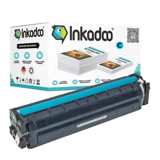 Inkadoo 718C Toner 2.800 Seiten
