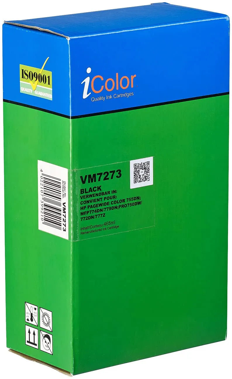 iColor 991X Tintenpatronen 4er-Set 20000 Seiten