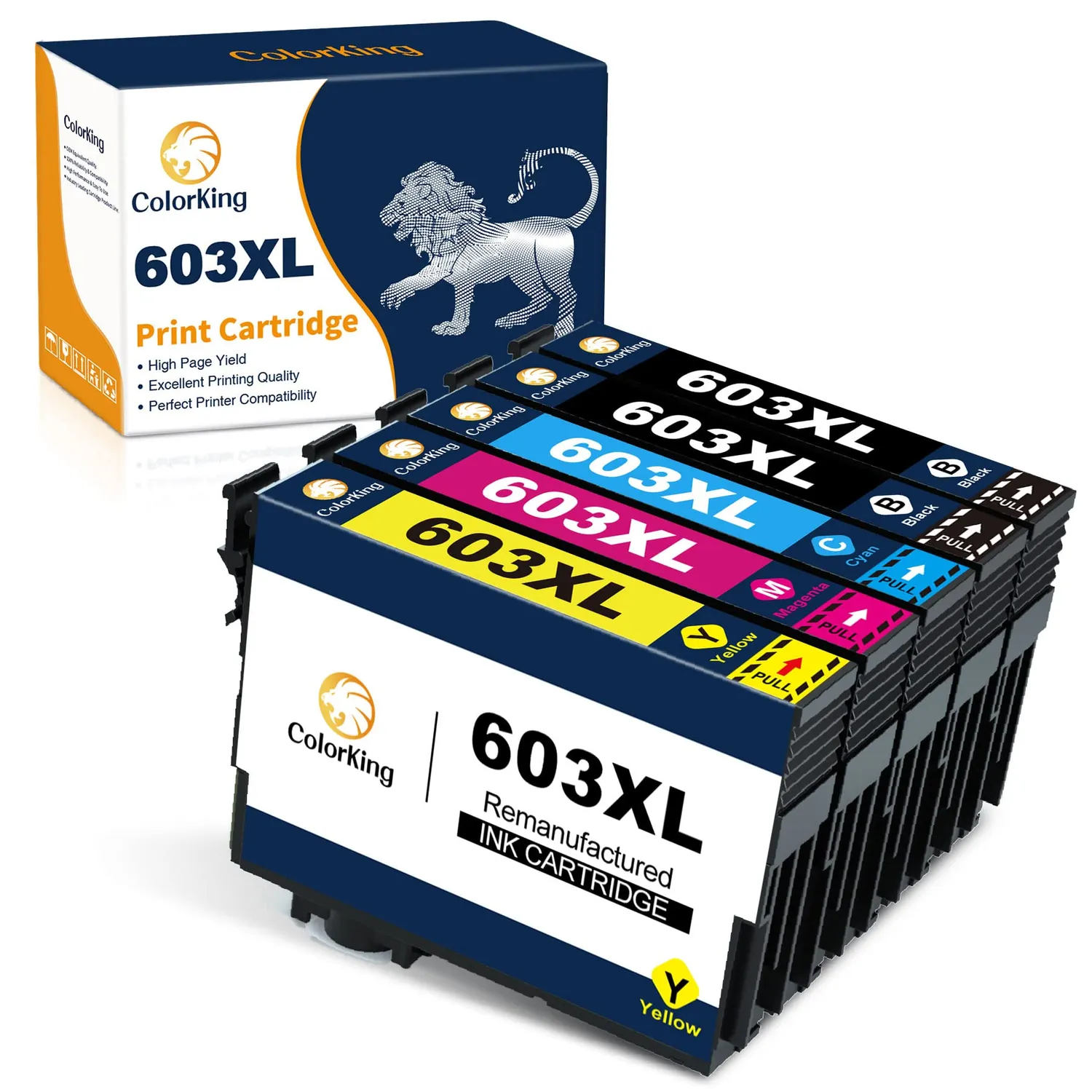 ColorKing TN2420 TN-2420 Toner kompatibel