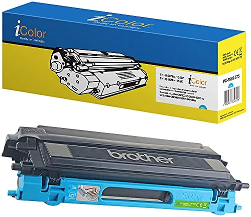 iColor TN-135C Toner rebuilt 4000 Seiten