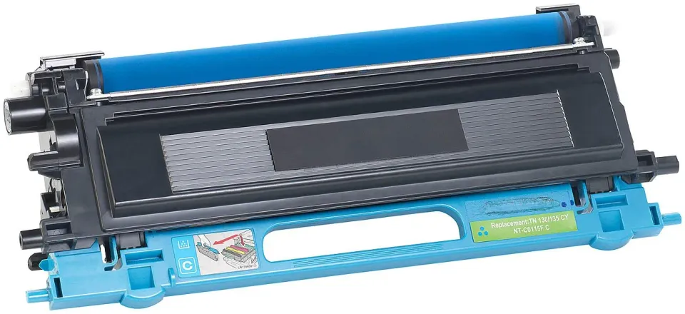 iColor TN-135C Toner rebuilt 4000 Seiten