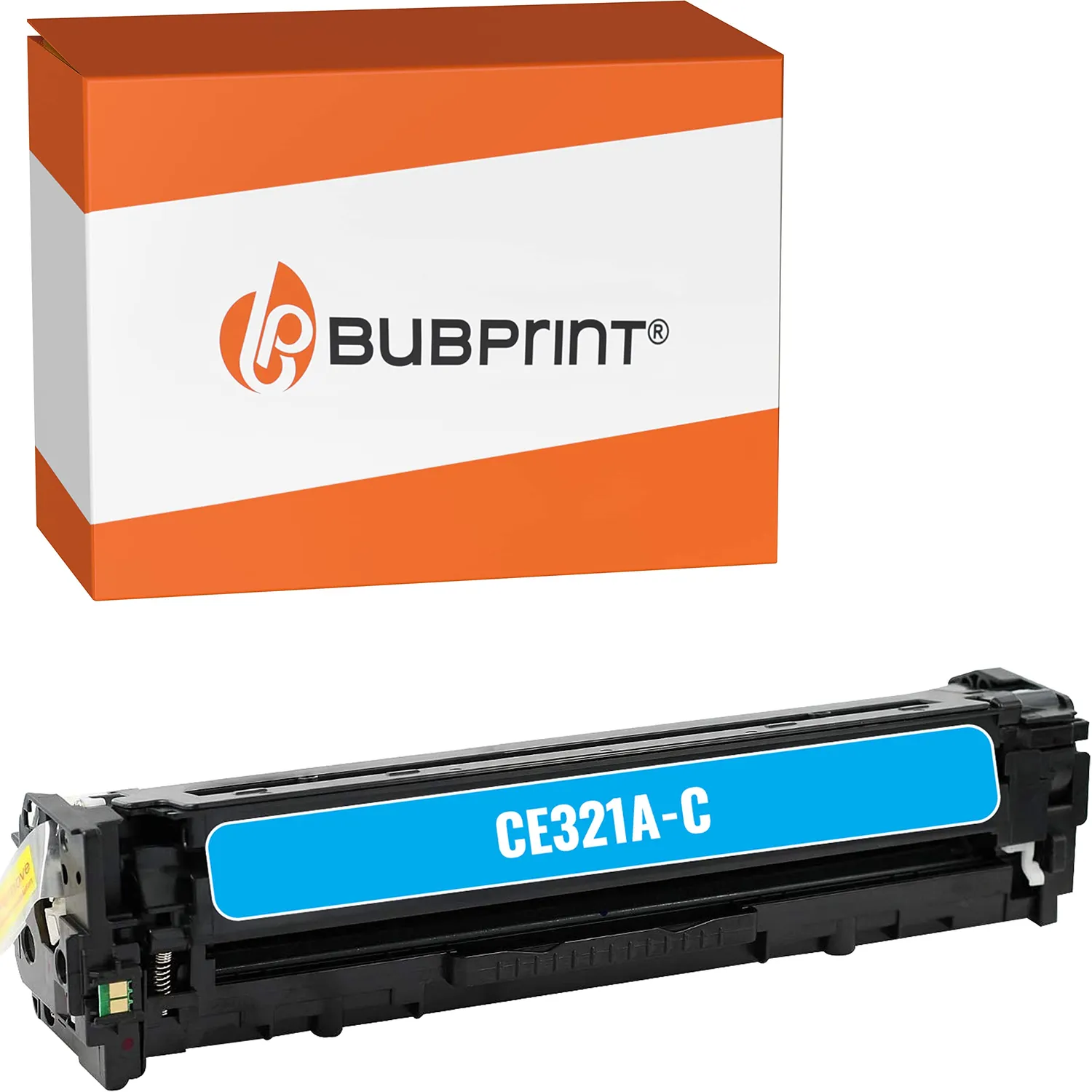 Bubprint 128A CE320A Toner Einzelpack