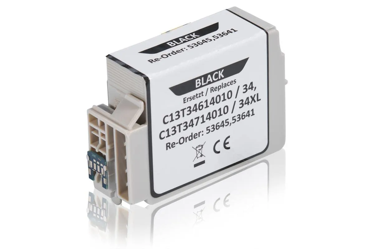 Inkadoo 34 C13T34644010 Tintenpatrone kompatibel