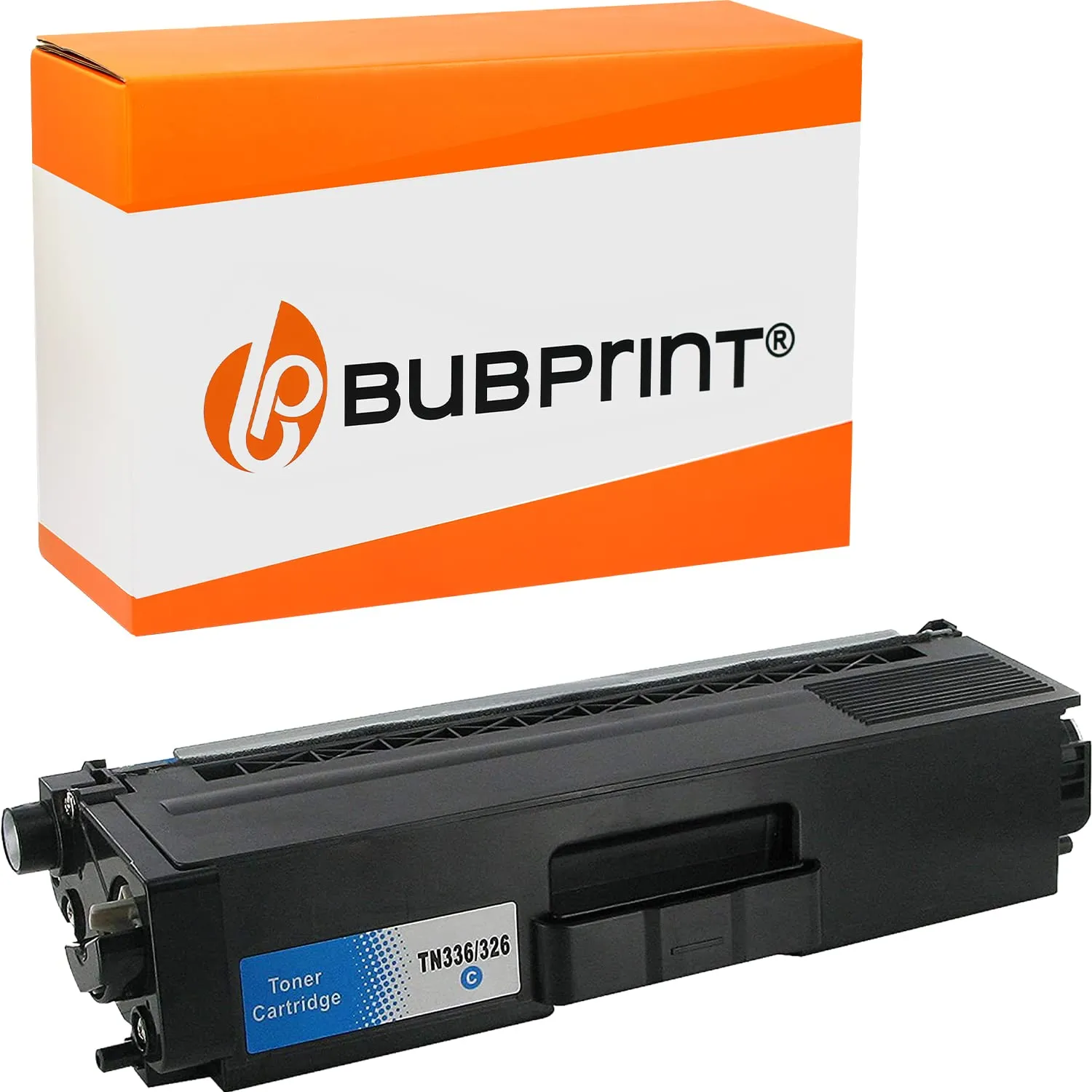 Bubprint TN-326 Tonerkartusche kompatibel