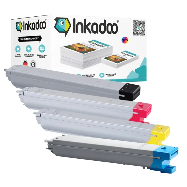 Inkadoo CLT-K809S Toner kompatibel