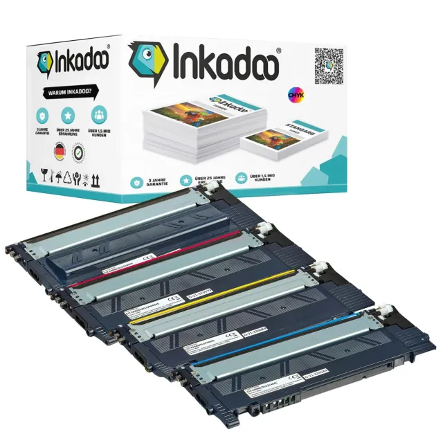 Inkadoo Toner für Samsung Xpress C430 kompatibel