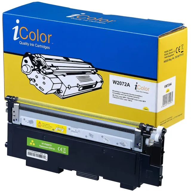 iColor W2072A kompatibler Toner