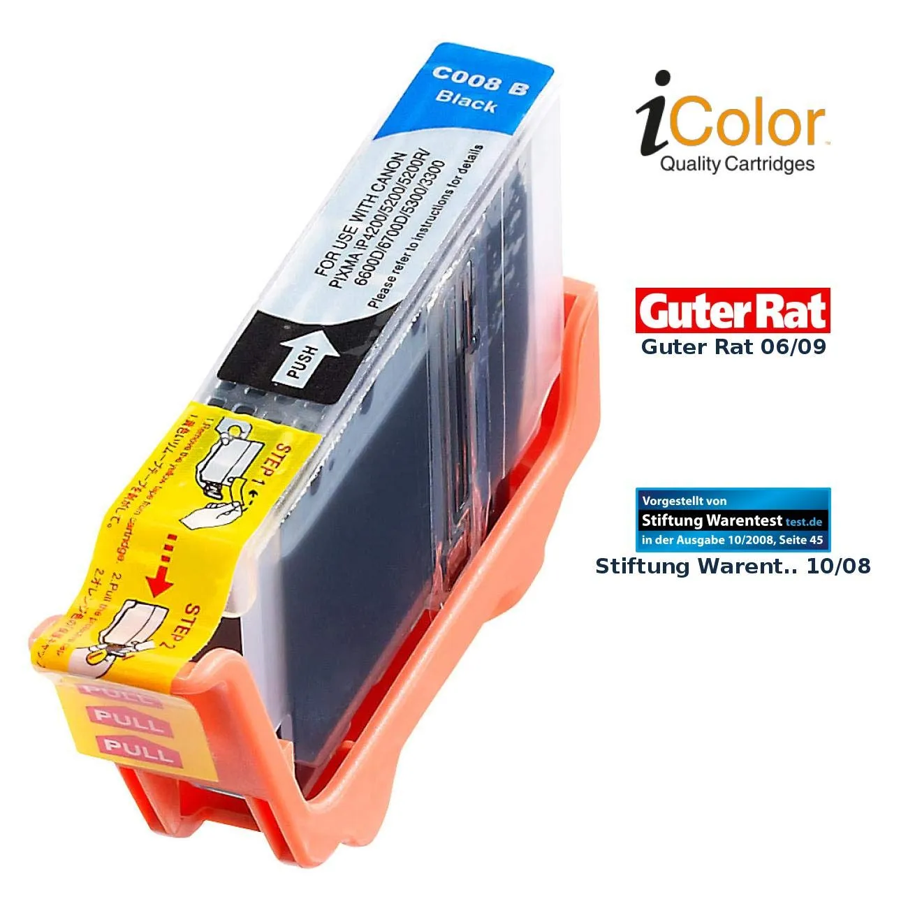 iColor CLI-8M Tintenpatrone